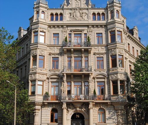 Palais Rossbach in Leipzig Palais Rossbach Leipzig
