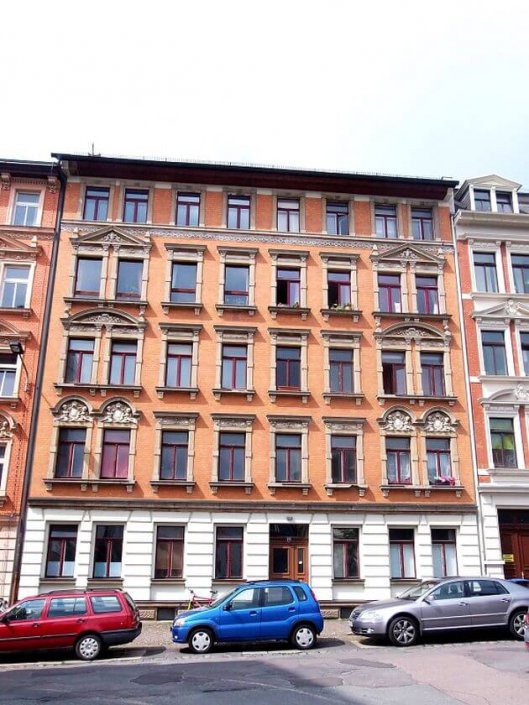Leipzig | Zentrum-Süd | Braustraße Leipzig, Wohnung, Vermietung, Zentrum-Süd