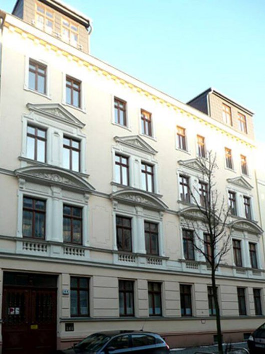Leipzig | Lindenau | Merseburger Straße Leipzig, Wohnung, Vermietung, Lindenau