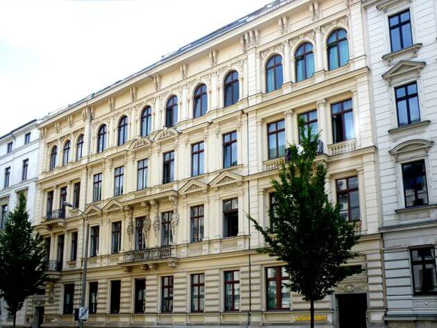 Leipzig | Zentrum-Süd | Riemannstraße Leipzig, Wohnung, Vermietung, Zentrum-Süd