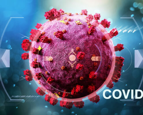 Coronavirus und Immobilien