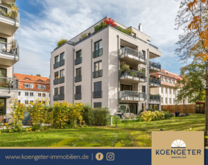 Immobilien, Eigentumswohnung, Leipzig, Wohnung, Verkauf, Gohlis, Markkleeberg