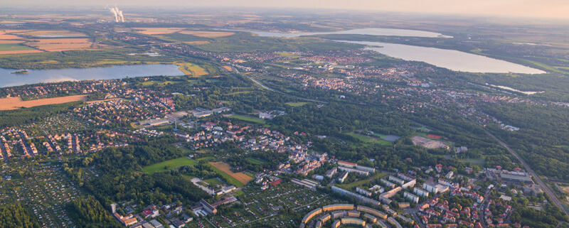 Boomstadt Leipzig