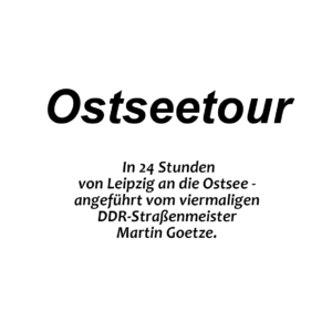 Ostseetour 2022