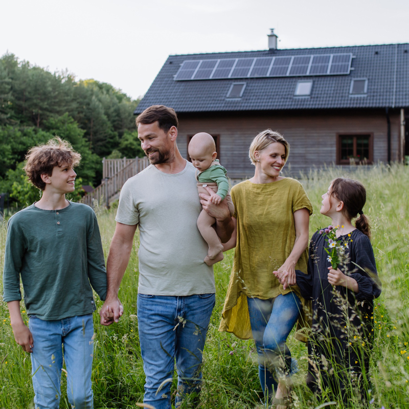 Arten Immobilienfinanzierung