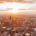 Leipzig Sonnenuntergang