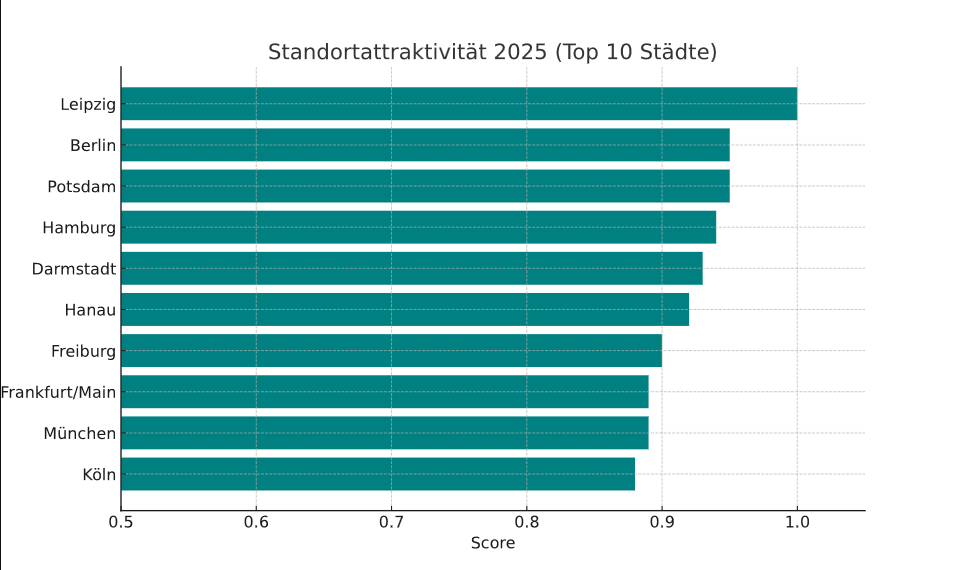Standortattraktivitaet