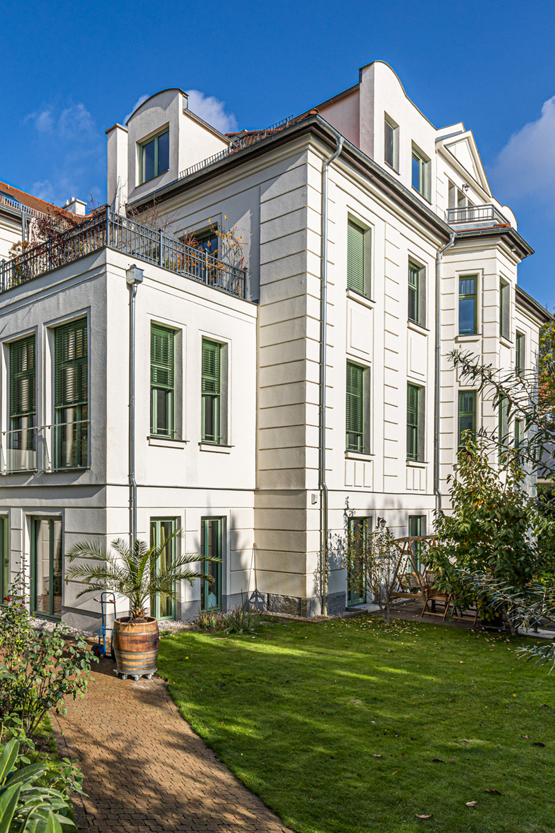 Investment-Immobilien Leipzig