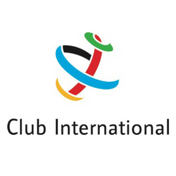 Logo Club International