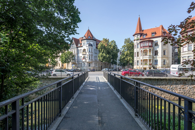 Waldstraßenvietel Zentrum-Nordwest