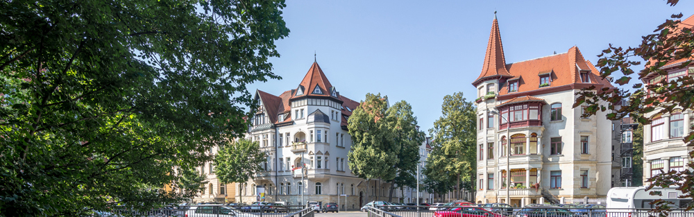 Waldstraßenvietel Zentrum-Nordwest