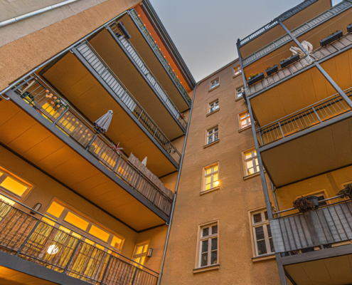 Haus in Leipzig als Mietobjekt