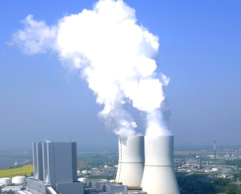 Kraftwerk Lippendorf
