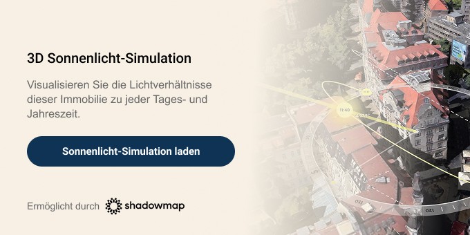 Platzhalter für 3D Sonnenlicht-Simulation