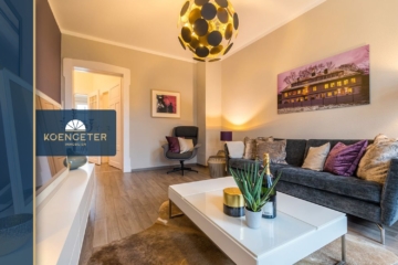 NEU: Gemütliche 4-Zimmer-Wohnung in Mölkau!, 04316 Leipzig, Etagenwohnung