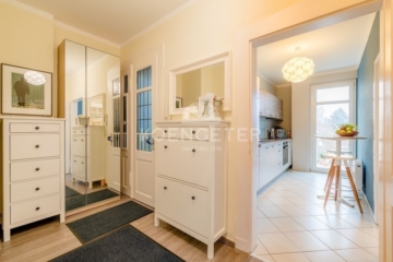 Leipzig - Mölkau | Flur - NEU: Gemütliche 4-Zimmer-Wohnung in Mölkau!