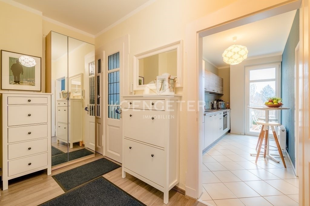 NEU: Gemütliche 4-Zimmer-Wohnung in Mölkau! - Foto 2