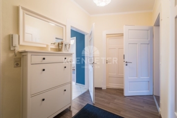 Leipzig - Mölkau | Flur - NEU: Gemütliche 4-Zimmer-Wohnung in Mölkau!