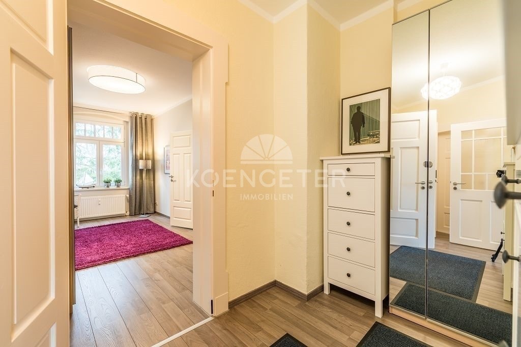NEU: Gemütliche 4-Zimmer-Wohnung in Mölkau! - Foto 4