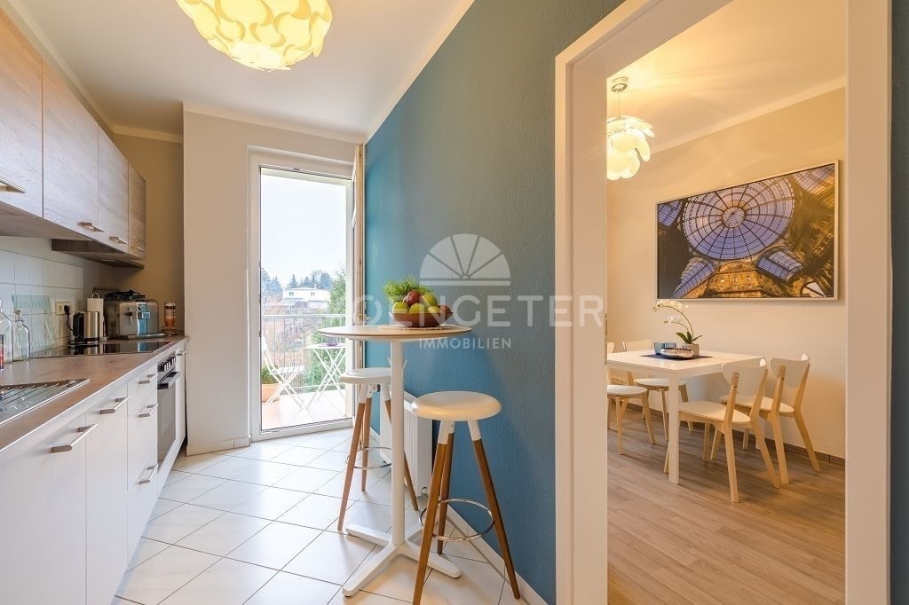 NEU: Gemütliche 4-Zimmer-Wohnung in Mölkau! - Foto 1
