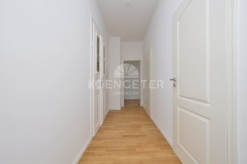 Leipzig - Möckern |Flur - Eine Wohnung wie für Sie gemacht!