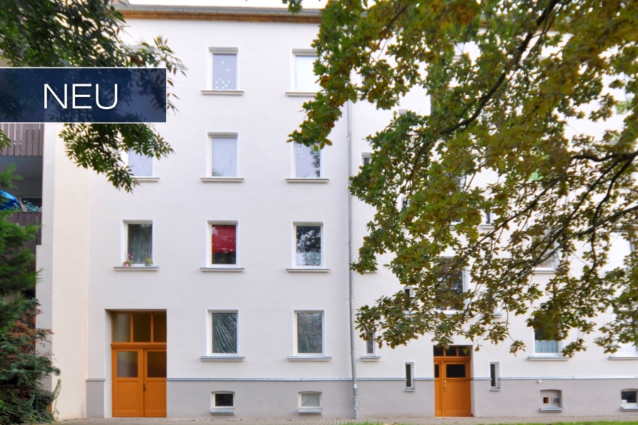 Leipzig - Möckern |Mietwohnung - Eine Wohnung wie für Sie gemacht!