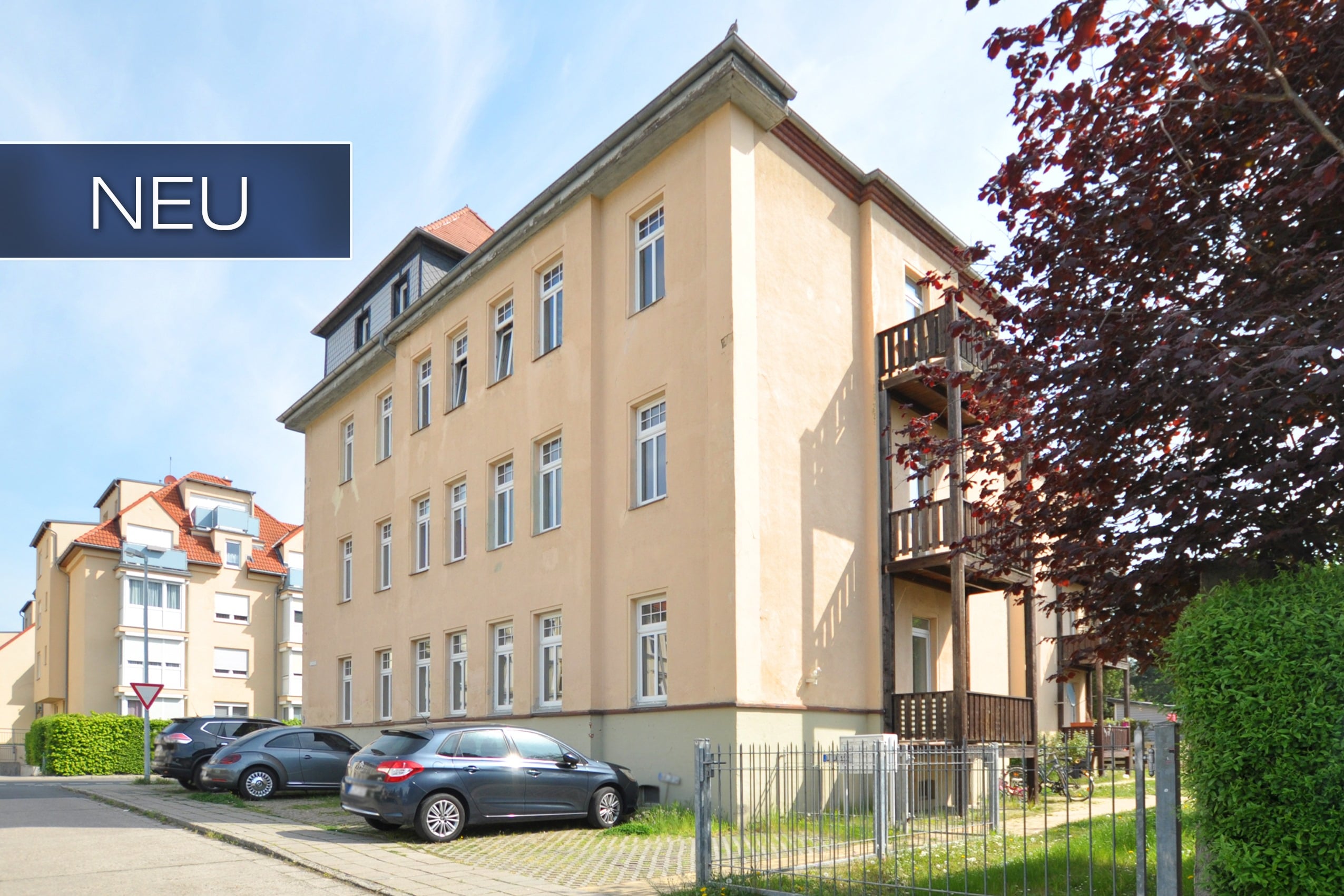 Leipzig - Engelsdorf |Mietwohnung