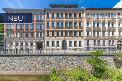 NEU: Zentral wohnen, solide investieren, 04109 Leipzig, Erdgeschosswohnung