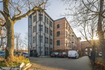 Eigentumswohnung | Auenloft - VERKAUFT:🌿Wohn-Loft mit Weite & Blick über die Luppe