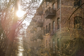 Eigentumswohnung | Balkone zur Luppe - VERKAUFT:🌿Wohn-Loft mit Weite & Blick über die Luppe