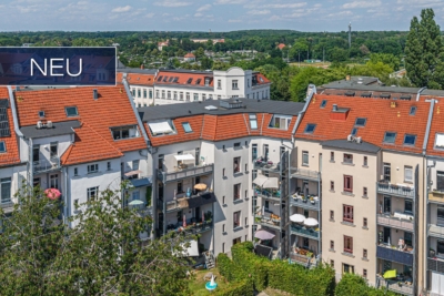 NEU: Heute investieren. Morgen selbst einziehen., 04179 Leipzig, Erdgeschosswohnung
