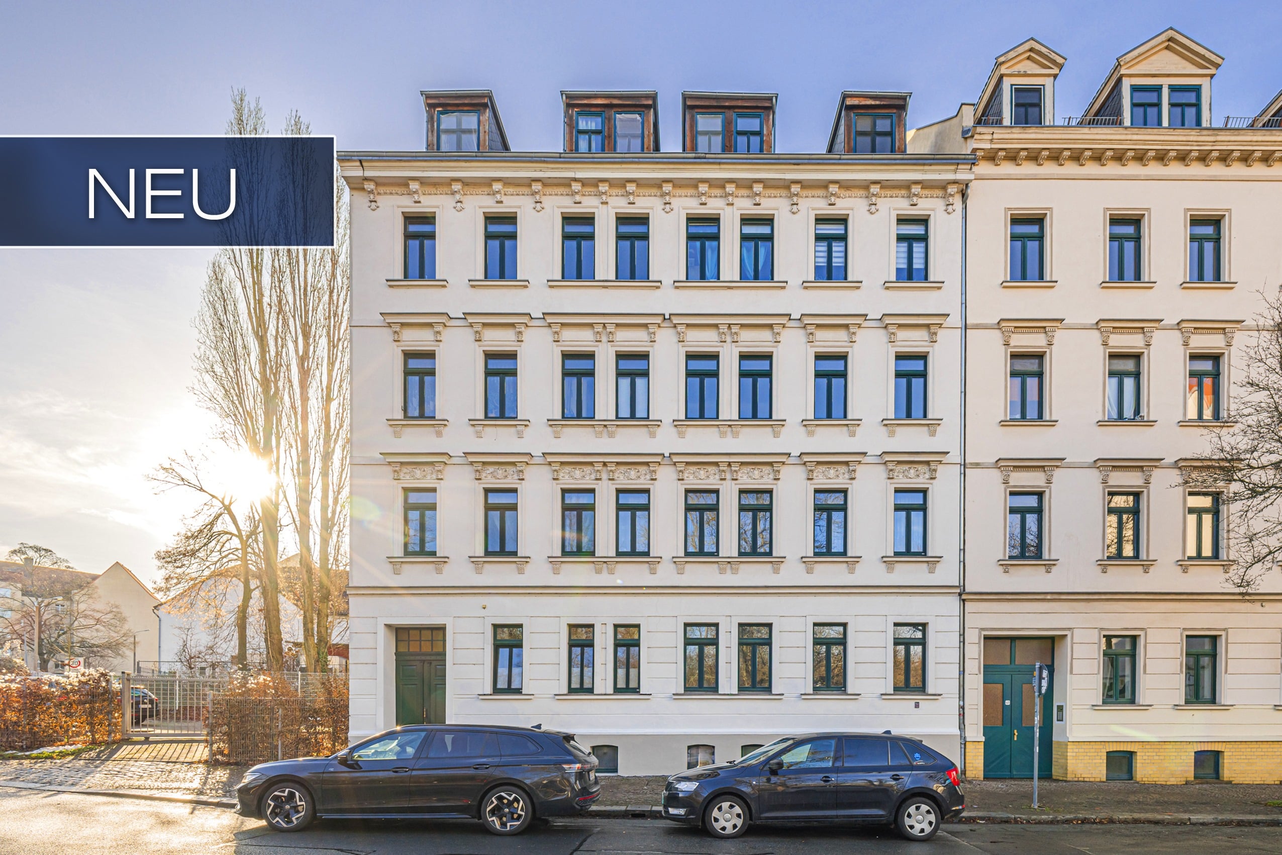 Leipzig - Stötteritz | Eigentumswohnung