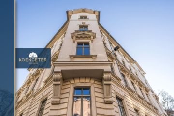 NEU: Wohnungspaket mit Perspektive – im Bachviertel!, 04109 Leipzig, Erdgeschosswohnung