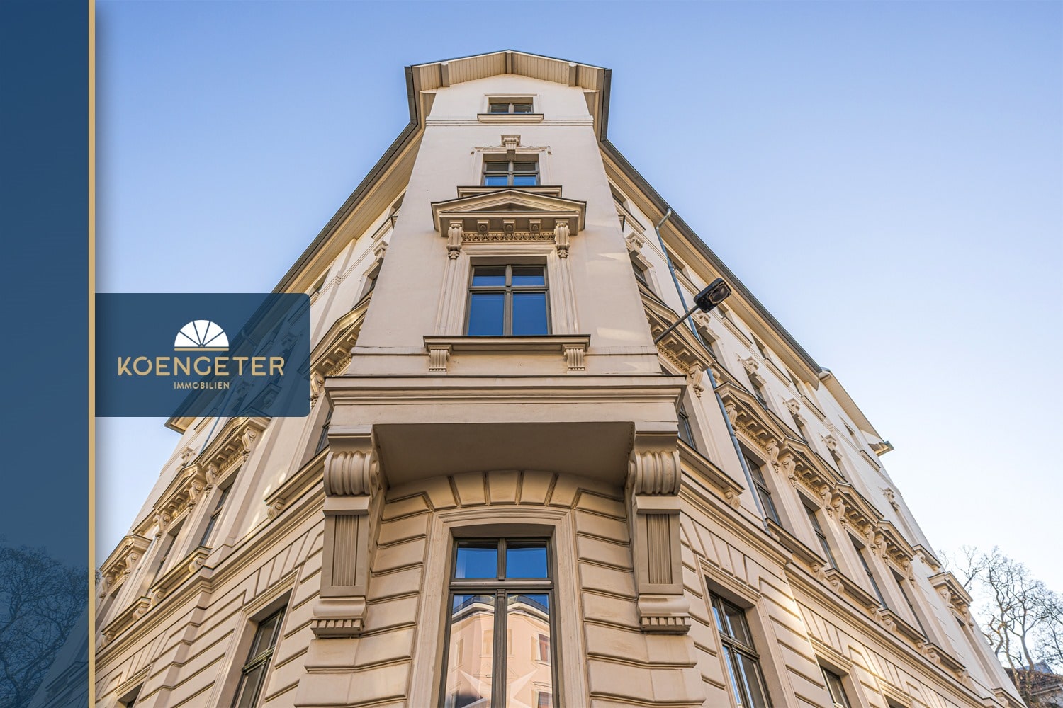 Leipzig - Bachviertel | Wohnungspaket