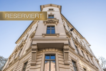 RESERVIERT: Wohnungspaket mit Perspektive – im Bachviertel!, 04109 Leipzig, Erdgeschosswohnung