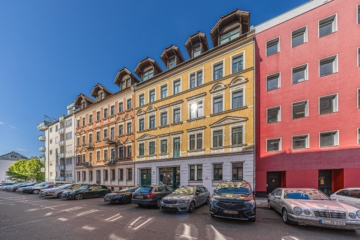 VERKAUFT: Ihre Wohnung am Fockeberg, 04275 Leipzig, Erdgeschosswohnung
