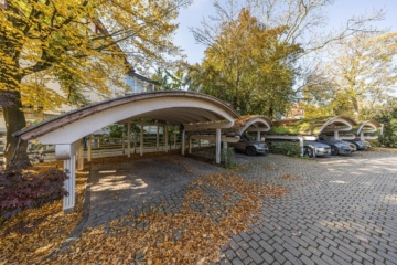 NEU: Bezugsfrei in die "Villa am Palmengarten" - Leipzig - Zentrum-West | Eigentumswohnung | Carports