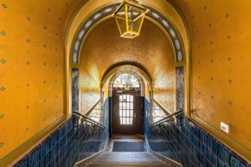 Leipzig - Südvorstadt | Eingangsbereich - VERKAUFT: Hoch über den Dächern & bezugsfrei