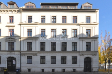 Leipzig - Waldstraßenviertel |Mietwohnung - NEU: Gemütliche 2-Raumwohnung nahe des Leipziger Zentrums!