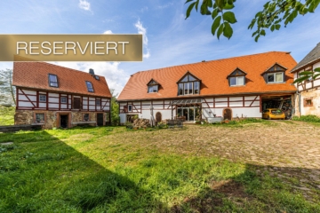 RESERVIERT: Die neue Lust am Landleben, 04680 Colditz, Bauernhaus