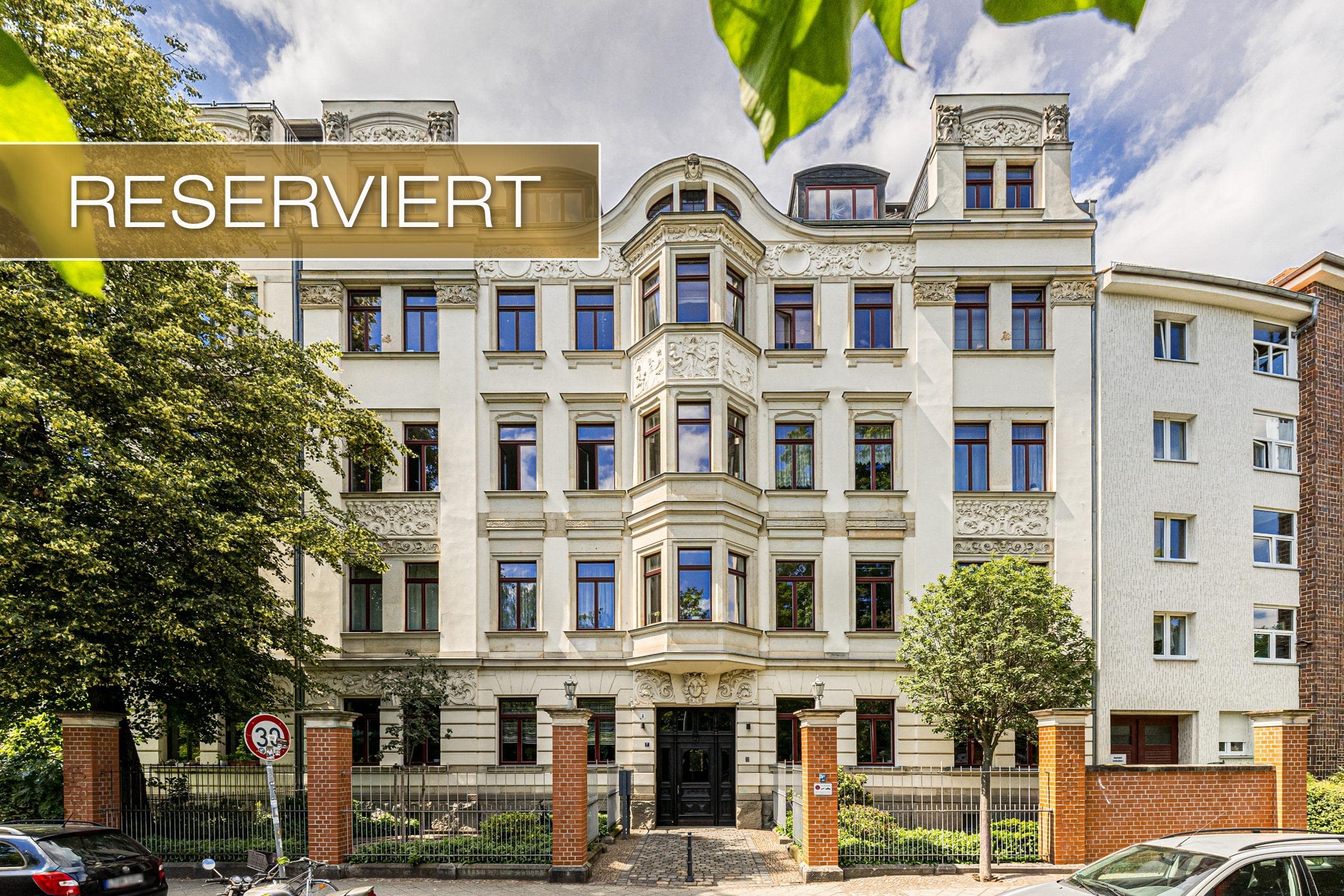 Leipzig - Plagwitz | Dachgeschosswohnung
