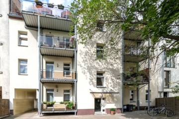 Wohnungspaket im angesagten Leipziger Westen, 04177 Leipzig, Mehrfamilienhaus