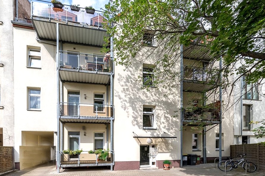 Wohnungspaket im angesagten Leipziger Westen - Josephstraße | Leipzig