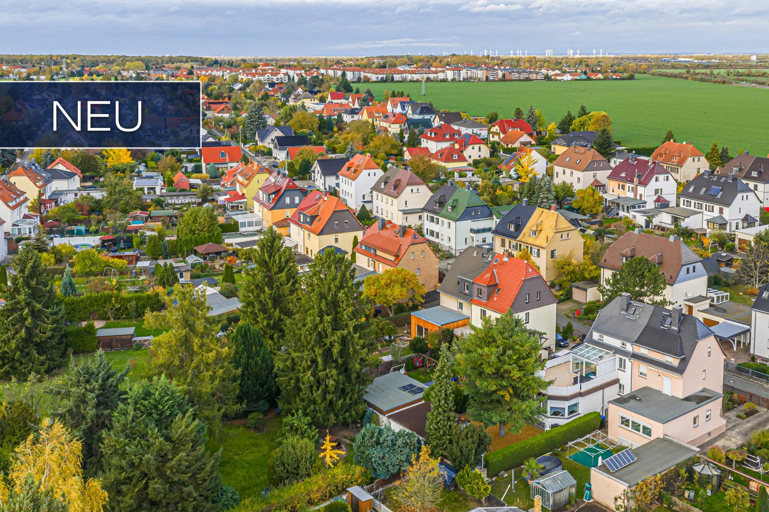 Leipzig - Wahren | Doppelhaushälfte