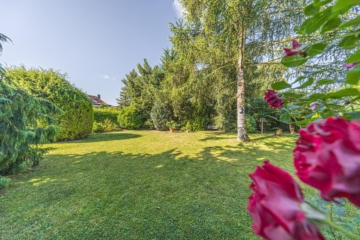 Leipzig - Wahren | Garten - NEU: Wohlfühlen & Wurzeln schlagen – Ihr Familiendomizil im Grünen