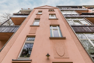 Leipzig - Schönefeld-Abtnaundorf | Hofseite - VERKAUFT: Ihr Investment mit Wertsteigerungspotential