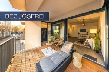 BEZUGSFREI: Ankommen. Wohlfühlen. Zuhause sein., 04107 Leipzig, Etagenwohnung