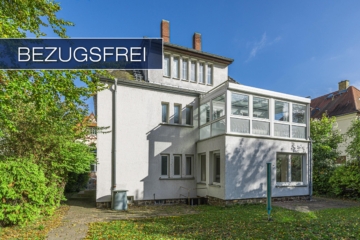 BEZUGSFREI: Das wird ihr Zuhause, 04416 Markkleeberg, Einfamilienhaus