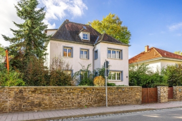 Markkleeberg | Fassade Straßenseite - BEZUGSFREI: Das wird ihr Zuhause