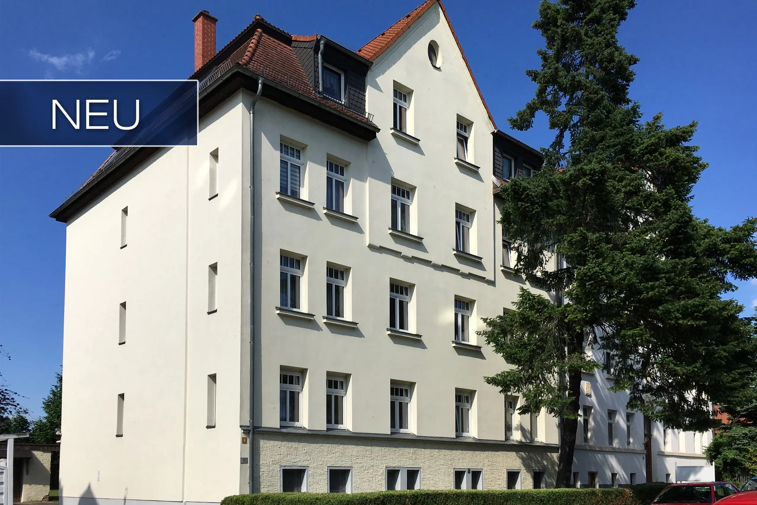 NEU: Ihr neues Kapitel in Leipzig! - Leipzig - Mölkau | Mietwohnung